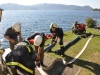 24-Stunden-Einsatztag bei der Feuerwehr Gmunden