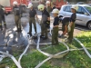 24-Stunden-Einsatztag bei der Feuerwehr Gmunden