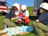 24-Stunden-Einsatztag bei der Feuerwehr Gmunden