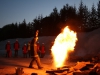 24 Stunden Einsatzübung mit der Feuerwehrjugend Schörfling