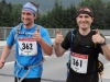 25. Bergmarathon ist geschlagen - Jubiläumsmarathon wurde zum Rekordmarathon