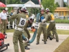 Abschnittsfeuerwehr-Leistungsbewerb bei der Feuerwehr Hatschek