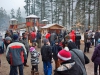 Advent im Wildpark Grünau begeisterte