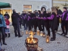 Advent in der Gmundner Innenstadt