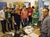 AMS-Lehrlingsmesse erfreut sich größter Beliebtheit