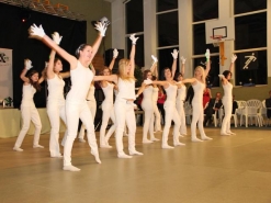 “Around the World” beim Sportlerball der Union Raiffeisen Regau 2012 eroeffnung01