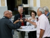 Besucheransturm beim Martinskirchen-Baustelle-Fest