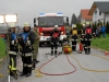 Bayrische Feuerwehr erwirbt erstmals THL-Abzeichen in Vöcklabruck