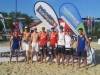 Beachvolleyball Team Koraimann & Schnetzer