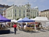 Vespatreffen in Gmunden