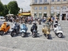 Vespatreffen in Gmunden
