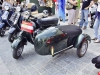 Vespatreffen in Gmunden