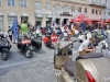 Vespatreffen in Gmunden
