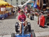Vespatreffen in Gmunden