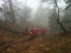 Bergsteiger 200m abgestürzt
