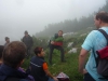 3600 Jungzirben beim Bergwaldprojekt Dachstein Gjaid Alm 2012 gepflanzt