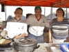 Besucheransturm beim Countryfest am Seebahnhof Gmunden