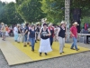 Besucheransturm beim Countryfest am Seebahnhof Gmunden