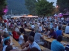 Besucheransturm beim Countryfest am Seebahnhof Gmunden