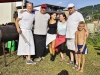 Besucheransturm beim Countryfest am Seebahnhof Gmunden