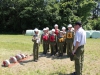 Bezirksfeuerwehr-Leistungsbewerb 2012 in Kirchham