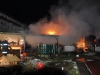 Brand am Gmundner Minigolfplatz