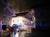 Brand im Gasthaus Stabauer