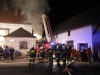 Brand im Gasthaus Stabauer