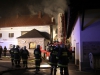 Brand im Gasthaus Stabauer