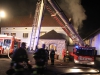 Brand im Gasthaus Stabauer