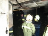 Werkstättenbrand rasch gelöscht – Großbrand verhindert