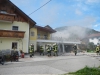 Wohnhausbrand in Mühlbach