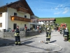 Wohnhausbrand in Mühlbach