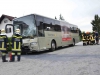 Vier Verletzte bei Unfall mit Linienbus in Laakirchen