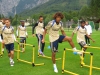 Chelsea Jungprofis auf Trainingslager in Obertraun