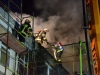 Dachstuhlbrand HS Altmünster
