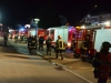 Dachstuhlbrand HS Altmünster