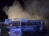 Dachstuhlbrand HS Altmünster