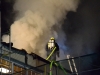 Dachstuhlbrand HS Altmünster