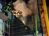 Dachstuhlbrand HS Altmünster