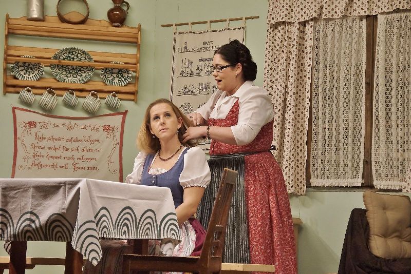 Theatergruppe Gschwandt aktiv! - Salzkammergut
