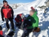 Snowboarder nach 40 Meter Dolinensturz gerettet