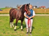 Reitsaison mit Dressurturnier eröffnet
