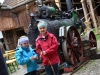 Druschwochen enden mit Handwerksfest am Stehrerhof