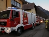 Kaminbrand in Ebensee