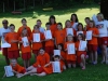 Ebensee: Wasserrettungs-Jugend bei Landesmeisterschaft in Steyr top
