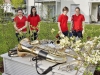 Ein Hoch dem ersten Mai mit der Musikkapelle Gschwandt