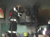 Eine Verletzte bei Küchenbrand in Altmünster