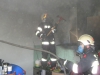 Eine Verletzte bei Küchenbrand in Altmünster