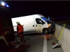 Erneut Unfall auf Westautobahn bei Regau